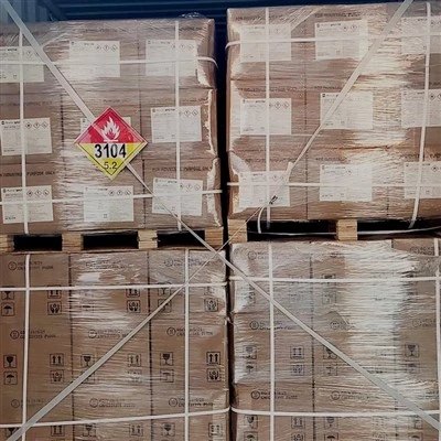 peroksida organik untuk tindak balas kecemasan